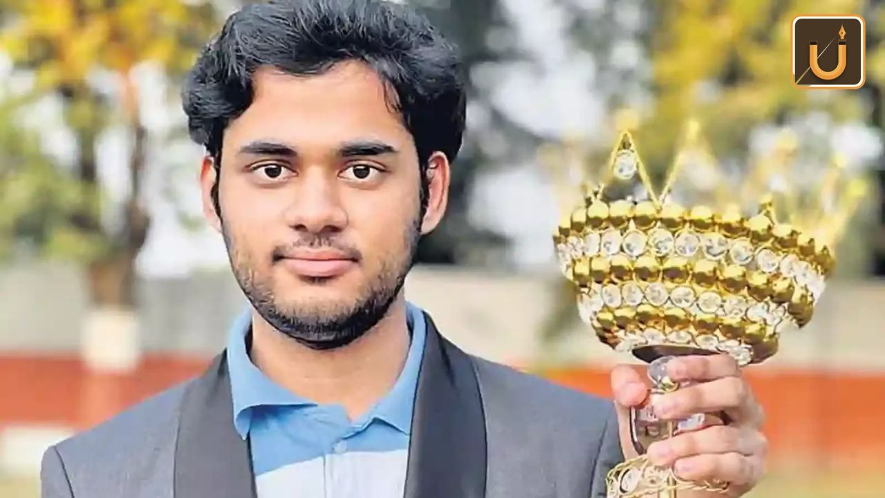 Usthadian Academy / Chess: India has a new No. 1 as Arjun Erigaisi Climbs to No. 9 in the World